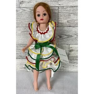 Madame Alexander 9” Lucy's Rhumba #25760 Doll 2000 I Love Lucy Episode